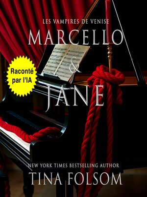 cover image of Marcello & Jane